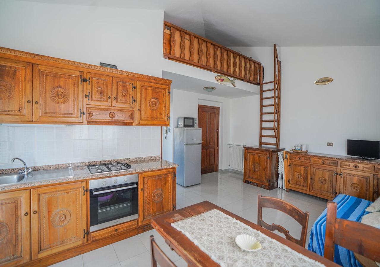 Murphy Holiday Home - Belvedere La Maddalena  Exteriér fotografie